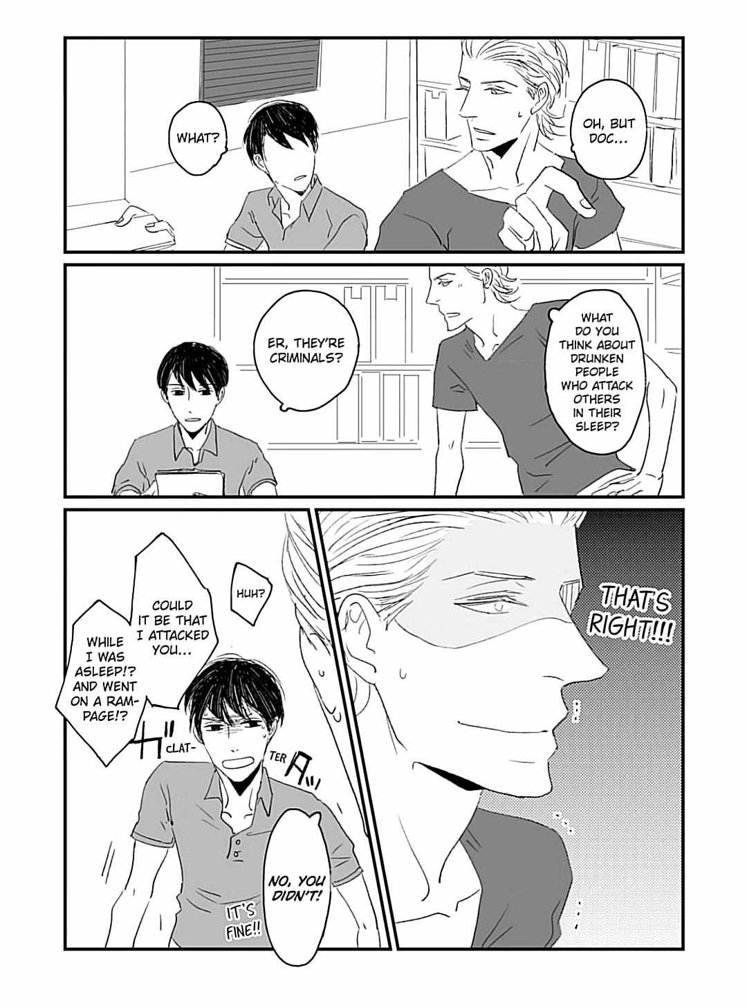 Dental Darling - Chapter 3