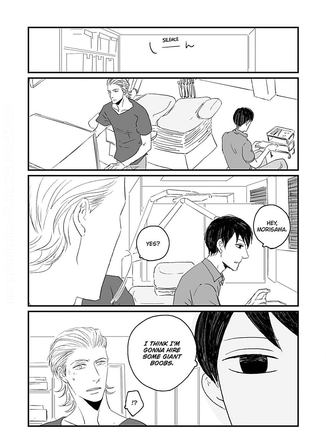 Dental Darling - Chapter 3