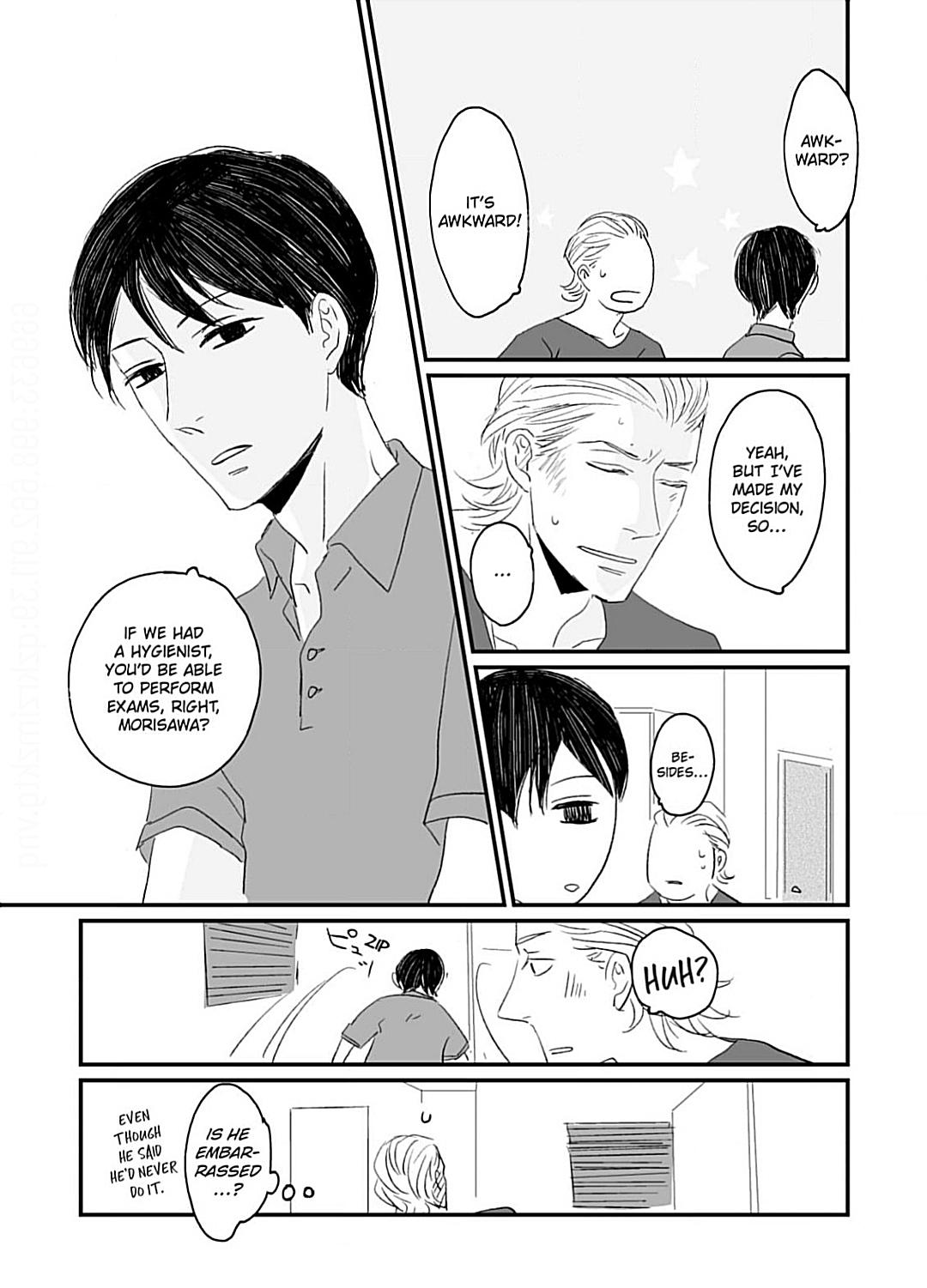 Dental Darling - Chapter 3