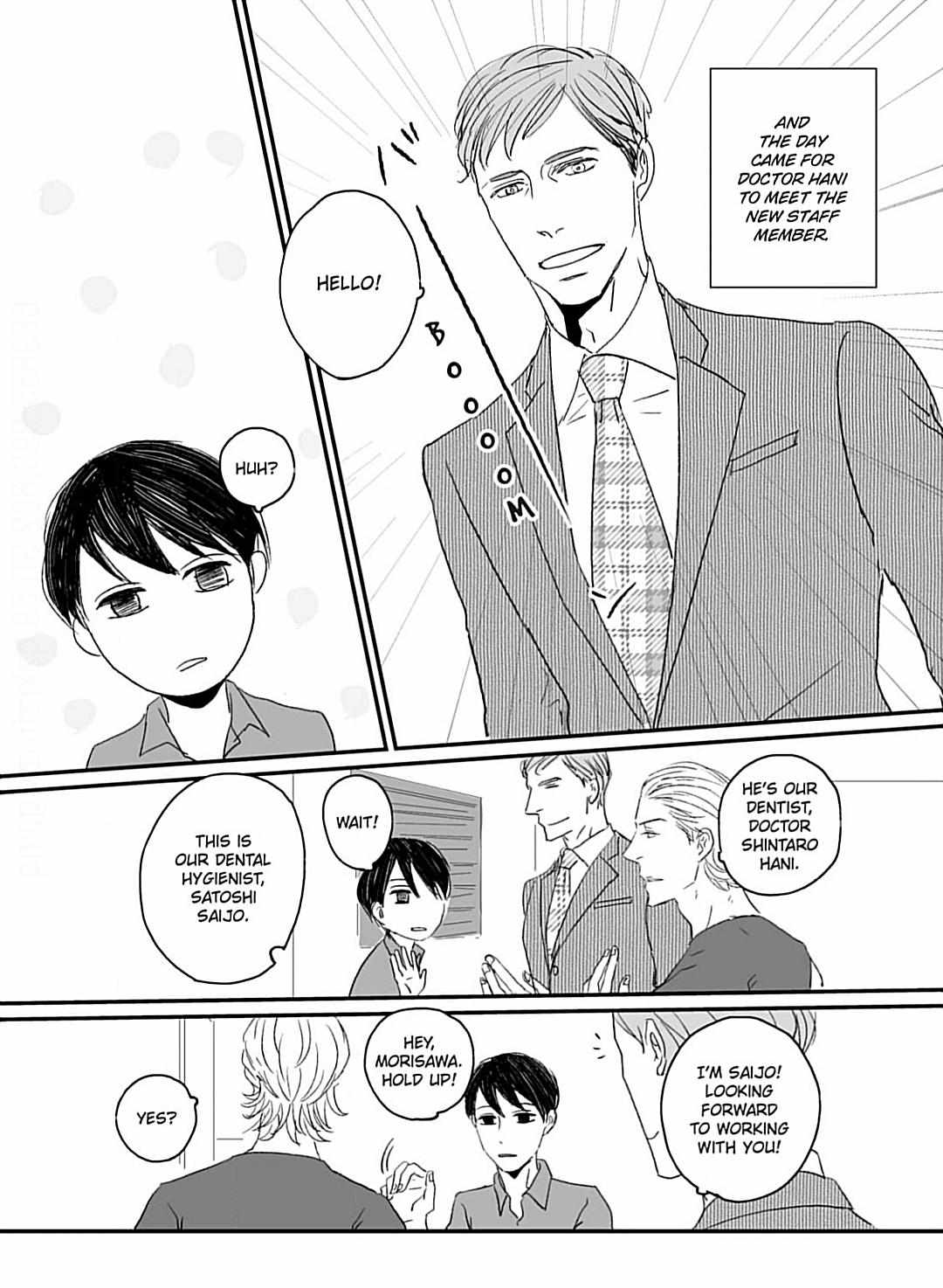 Dental Darling - Chapter 3