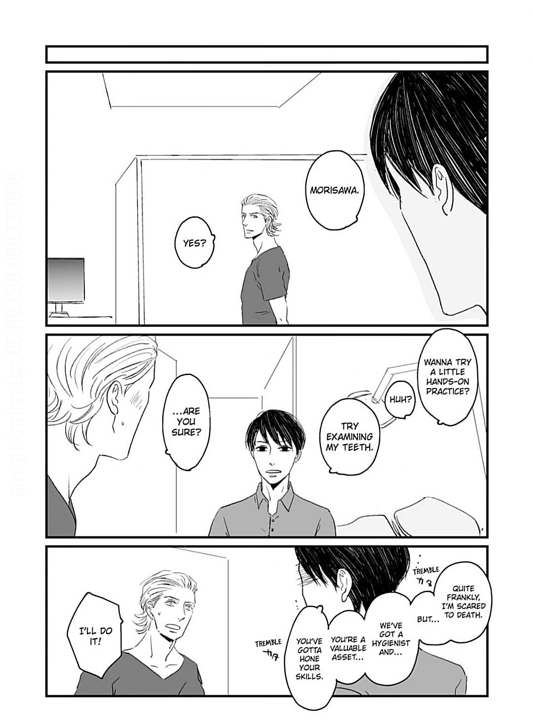 Dental Darling - Chapter 3