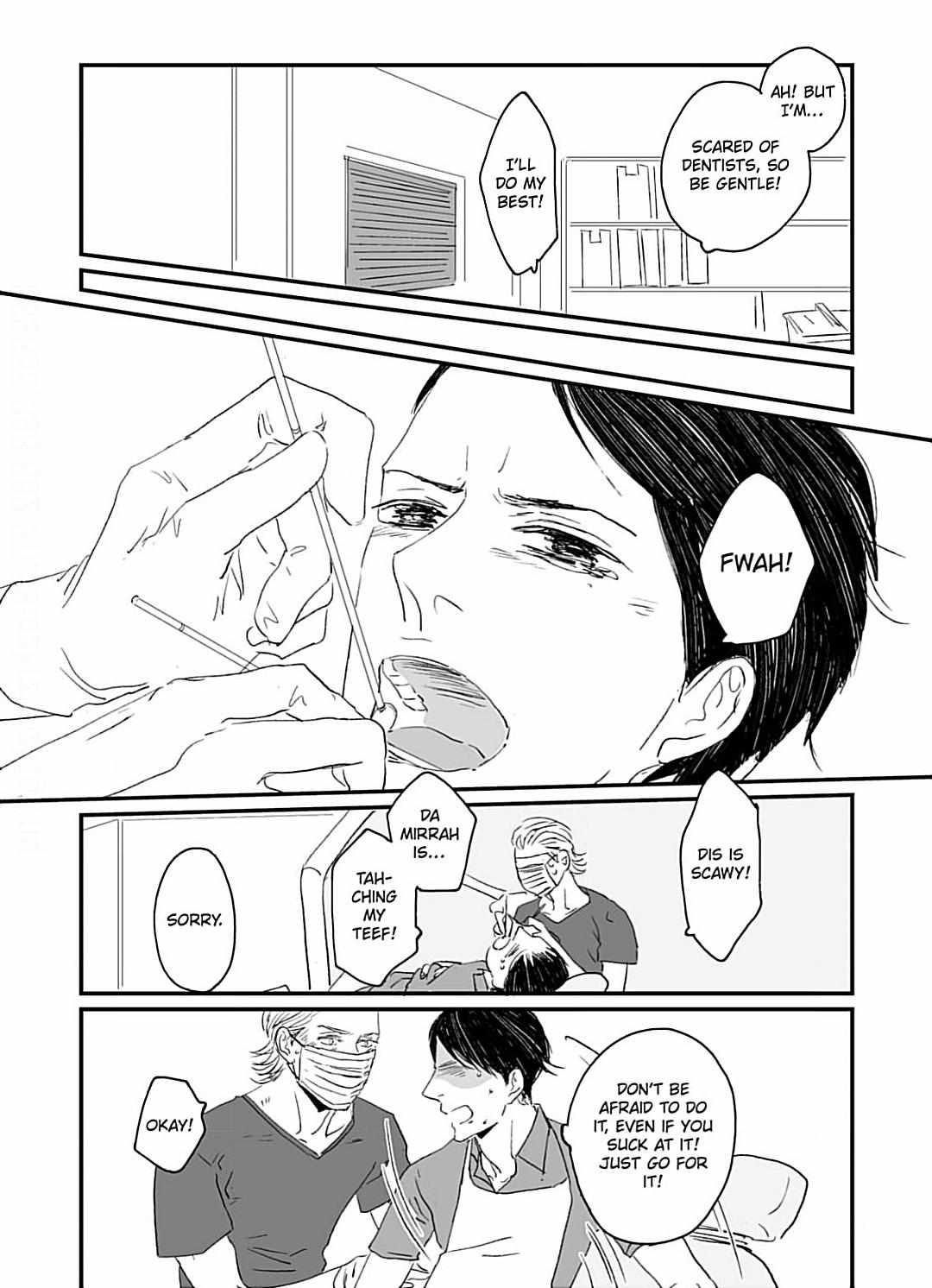 Dental Darling - Chapter 3