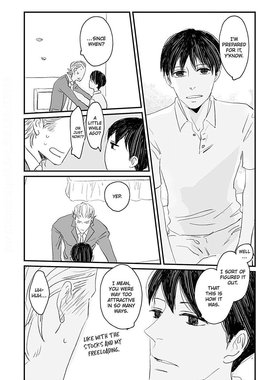 Dental Darling - Chapter 6