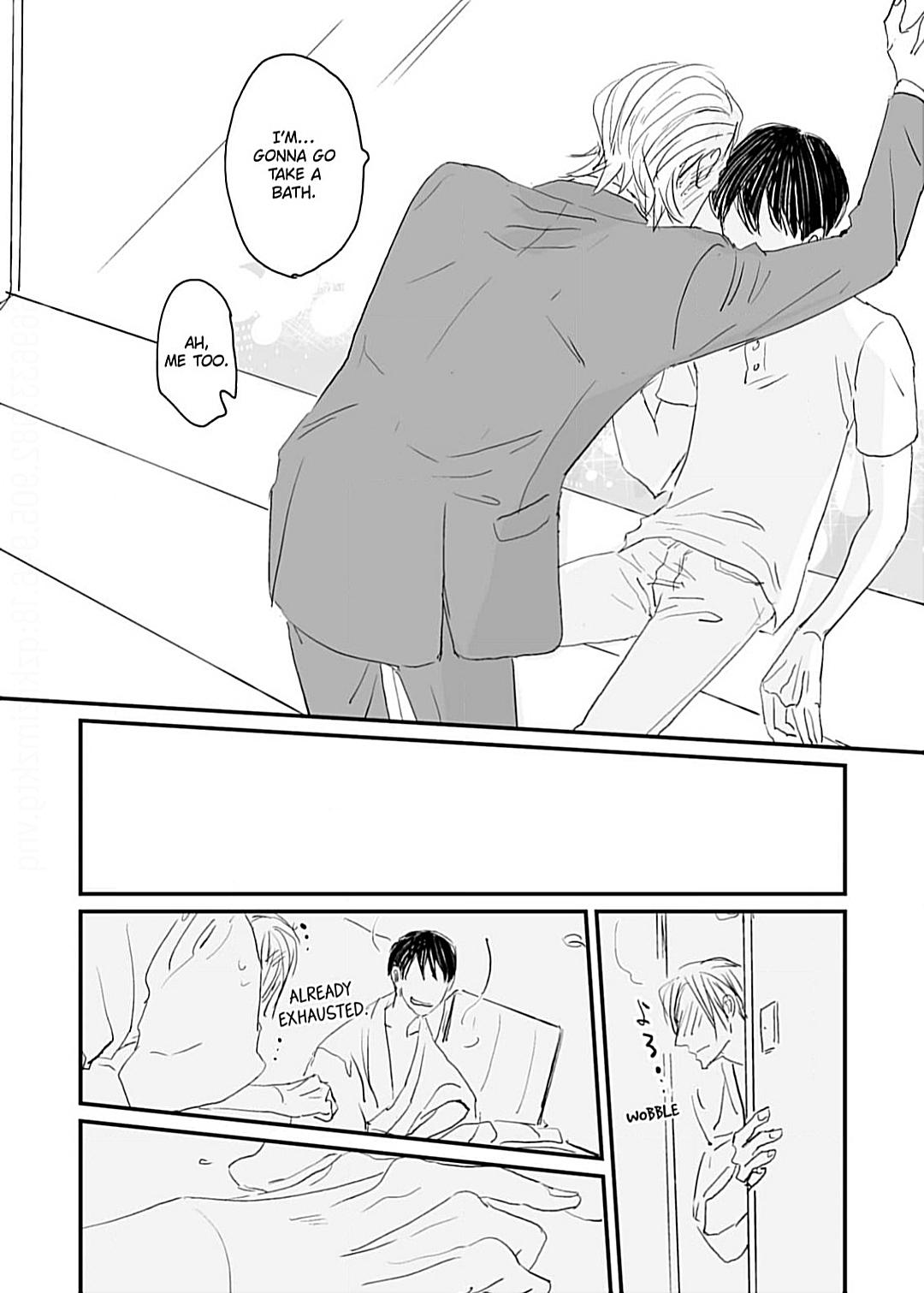 Dental Darling - Chapter 6