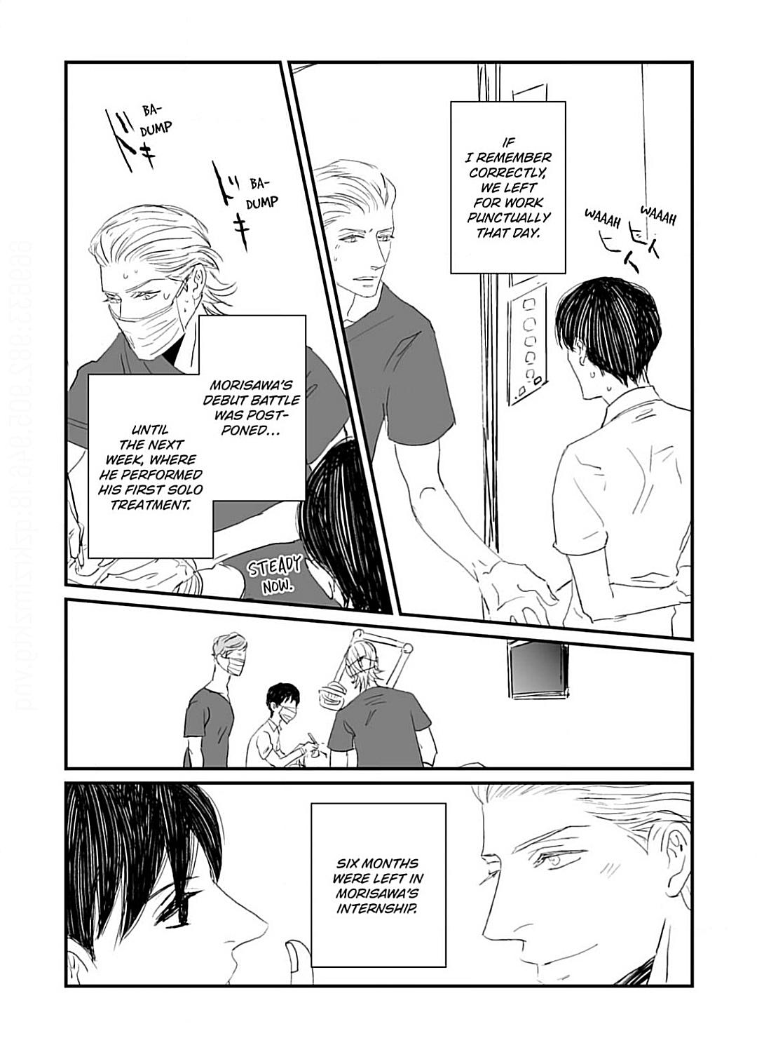 Dental Darling - Chapter 6