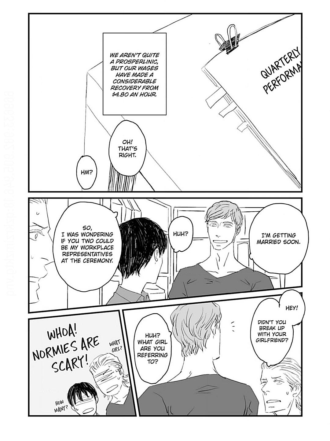 Dental Darling - Chapter 6