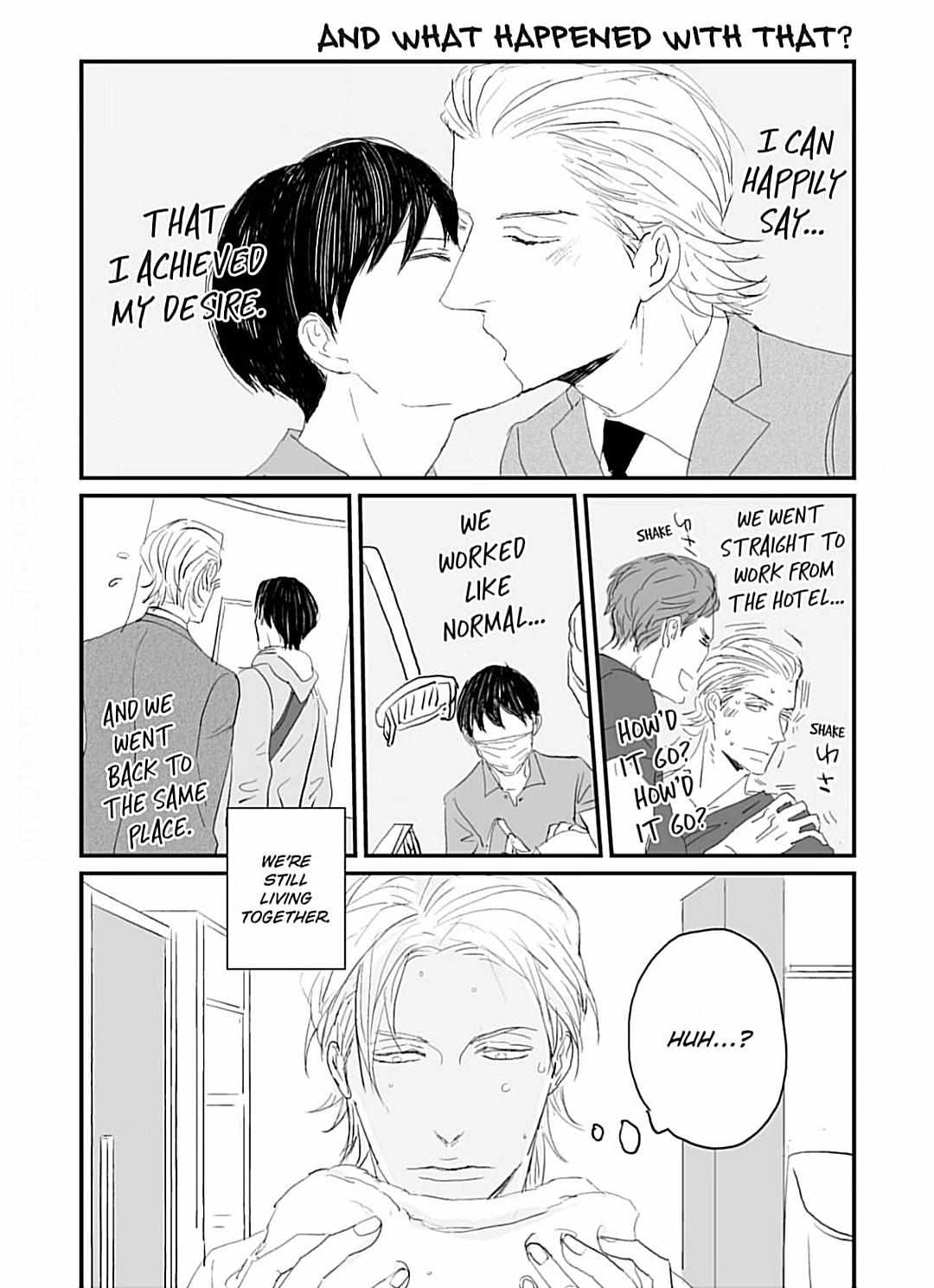 Dental Darling - Chapter 6