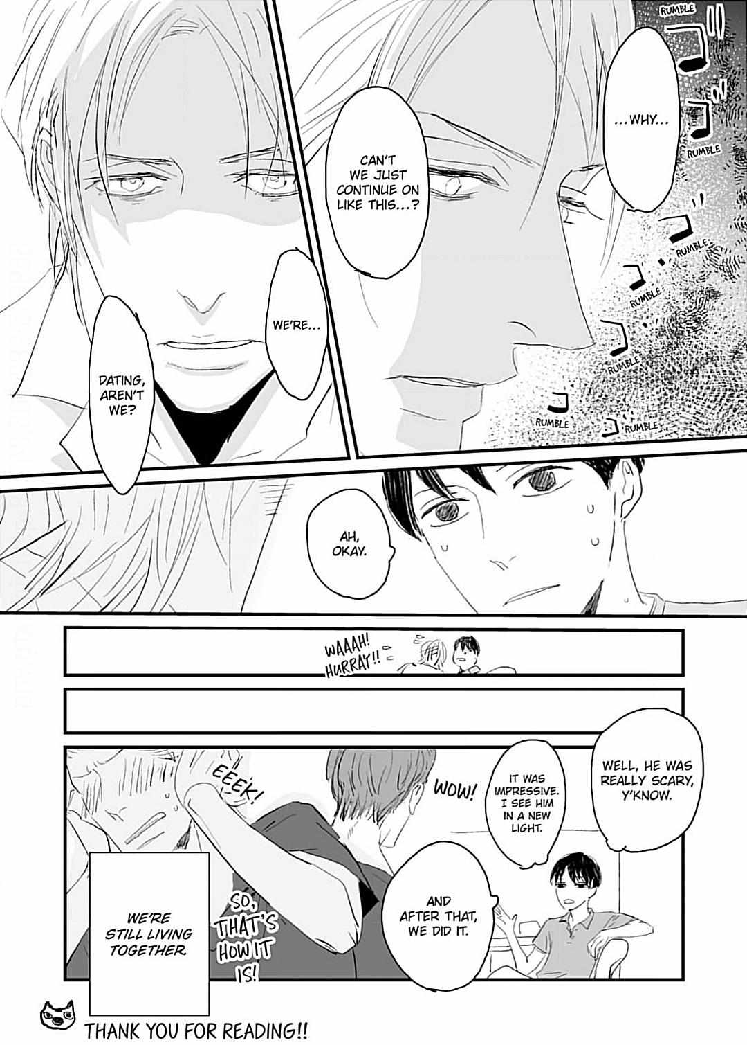 Dental Darling - Chapter 6