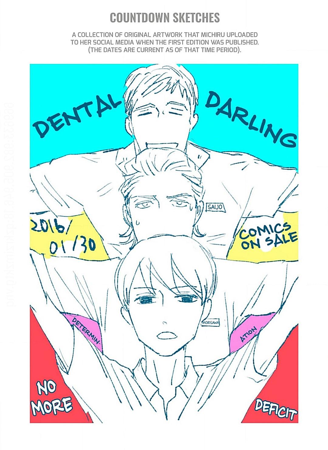 Dental Darling - Chapter 6