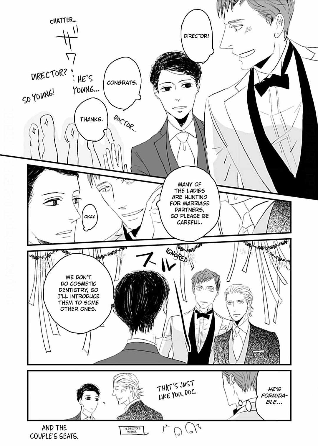 Dental Darling - Chapter 6