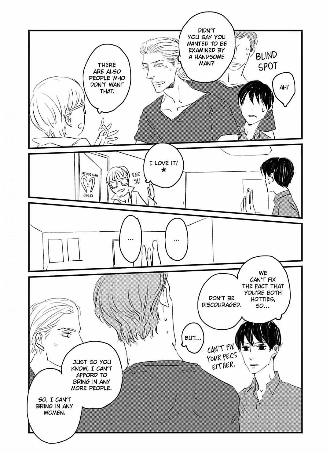 Dental Darling - Chapter 4