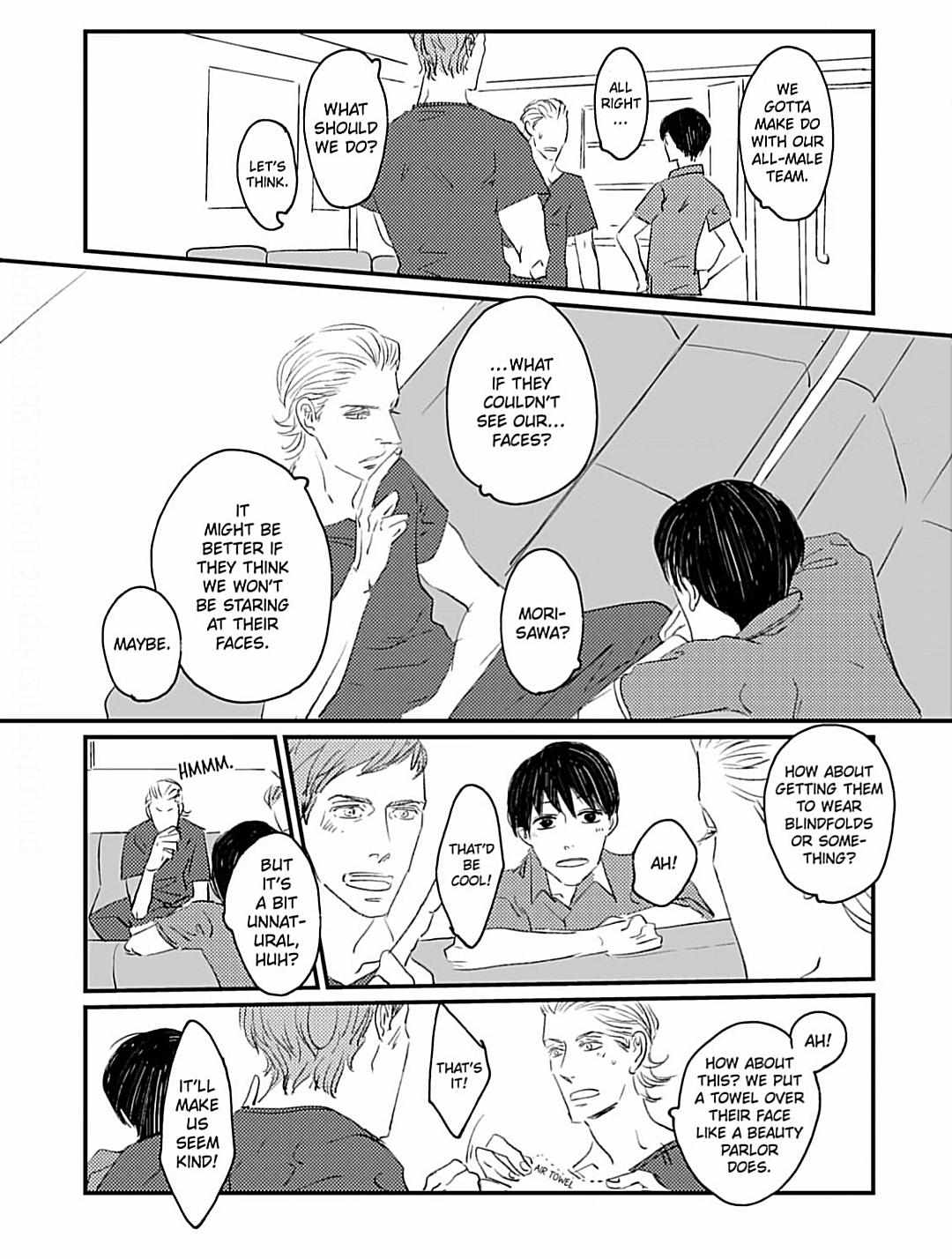 Dental Darling - Chapter 4