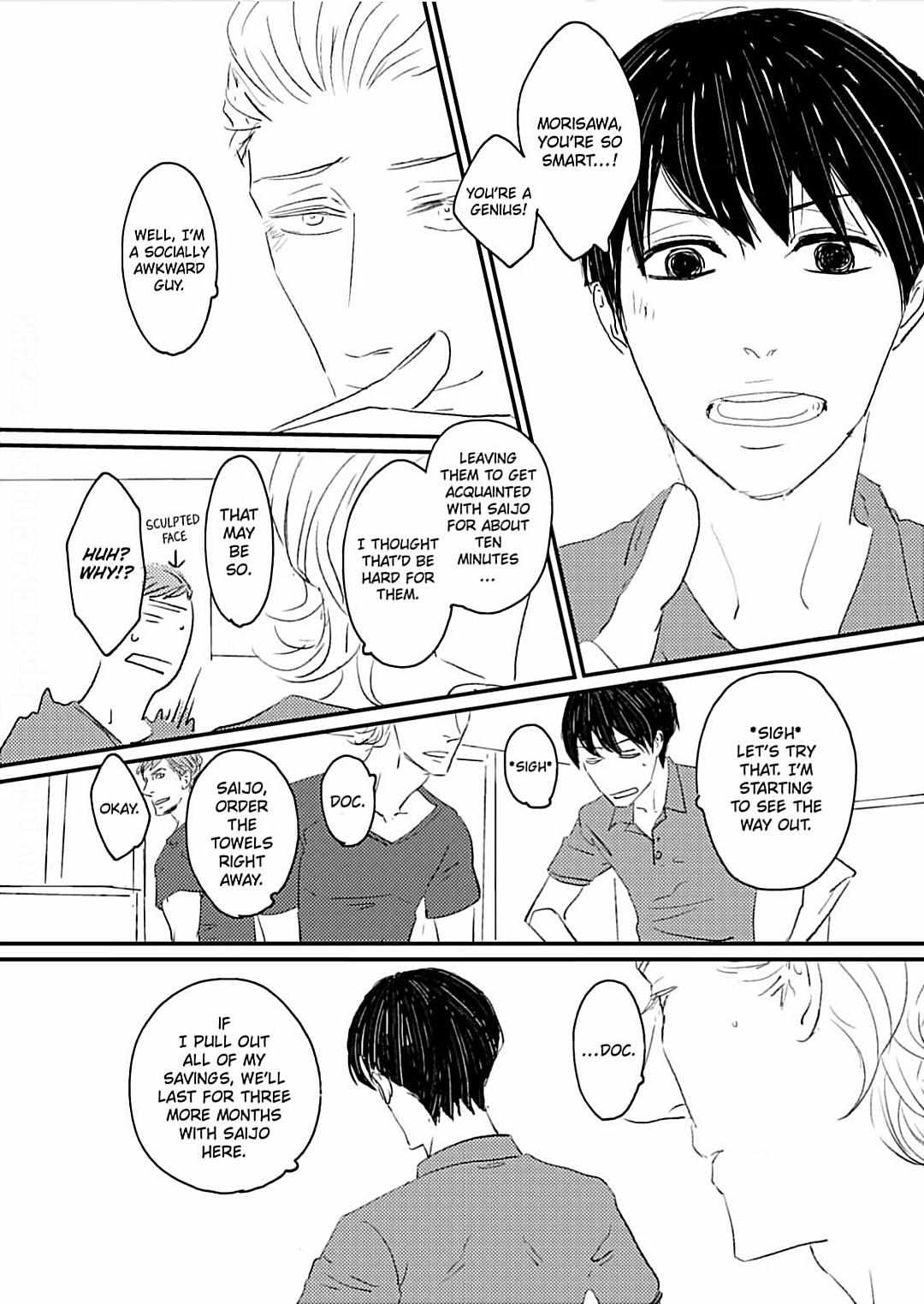 Dental Darling - Chapter 4