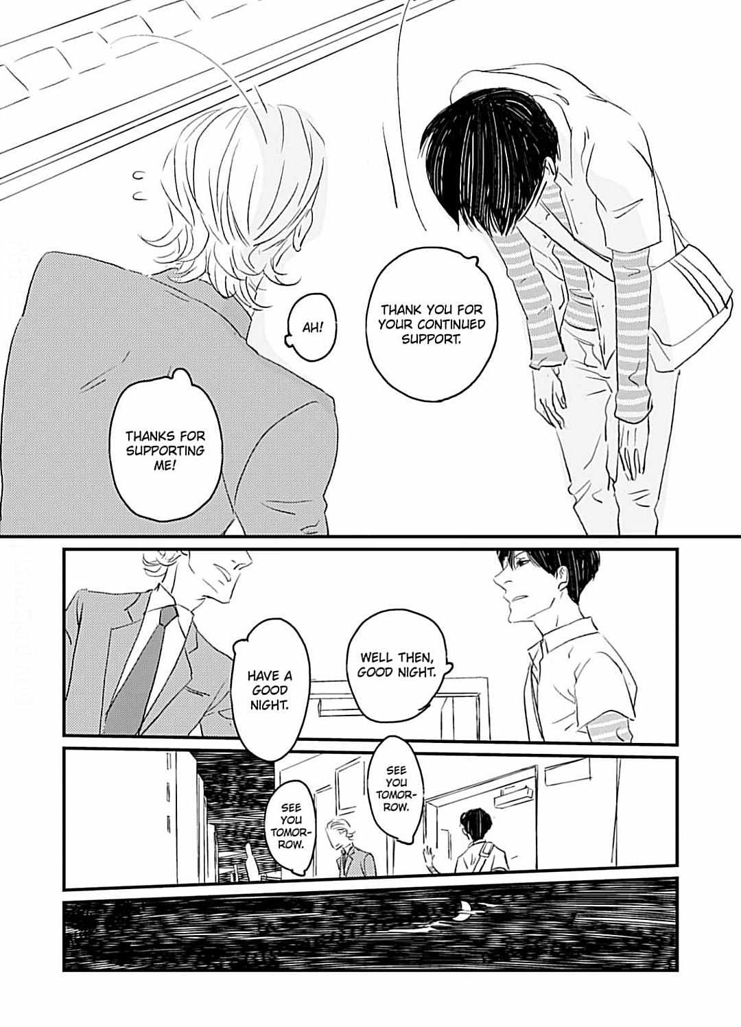 Dental Darling - Chapter 4