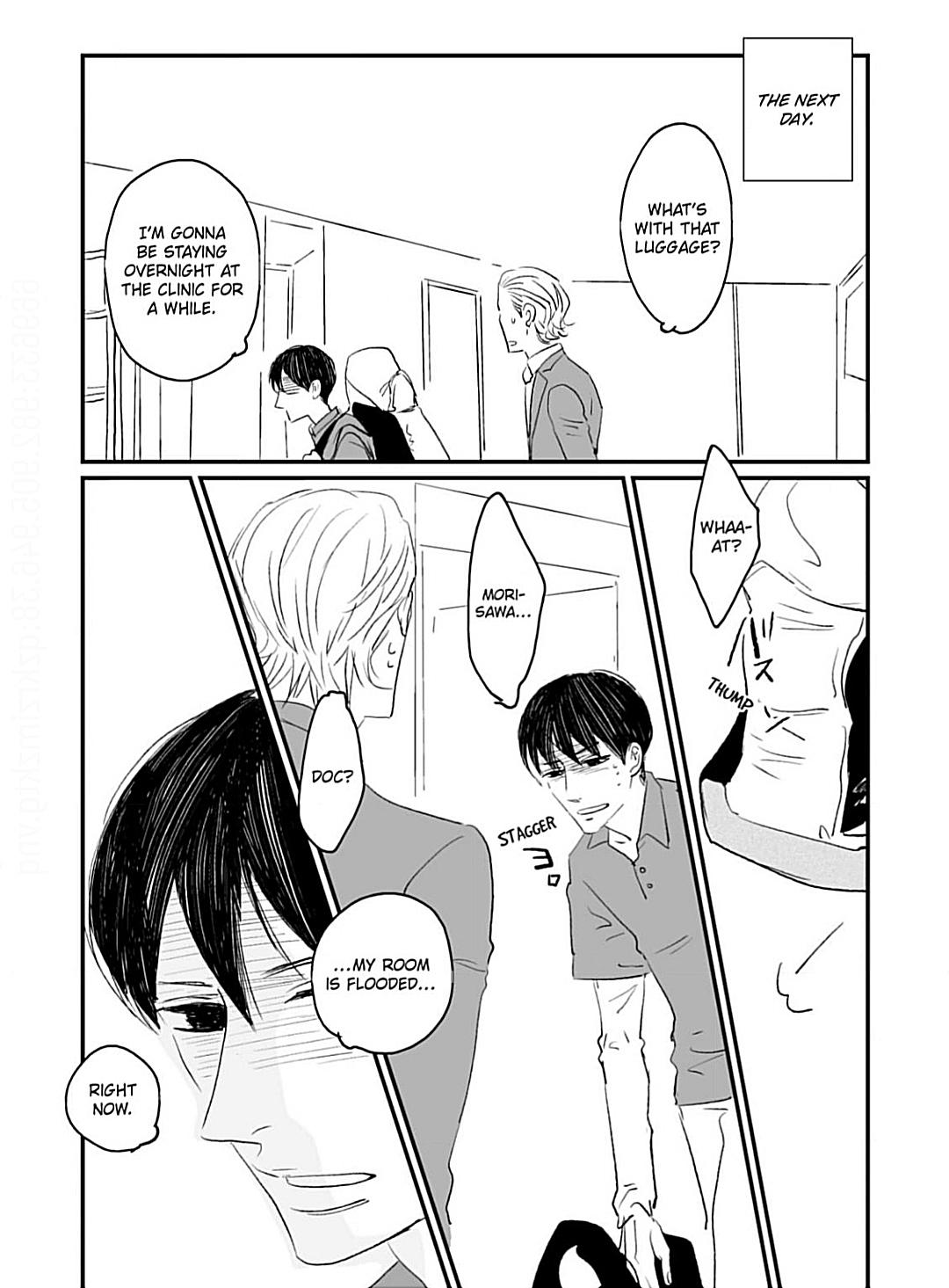 Dental Darling - Chapter 4