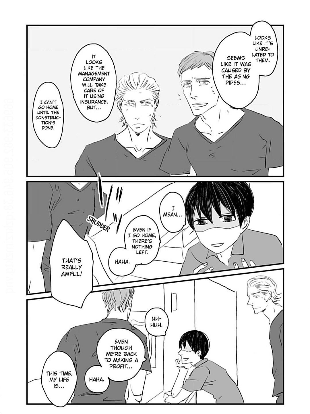 Dental Darling - Chapter 4