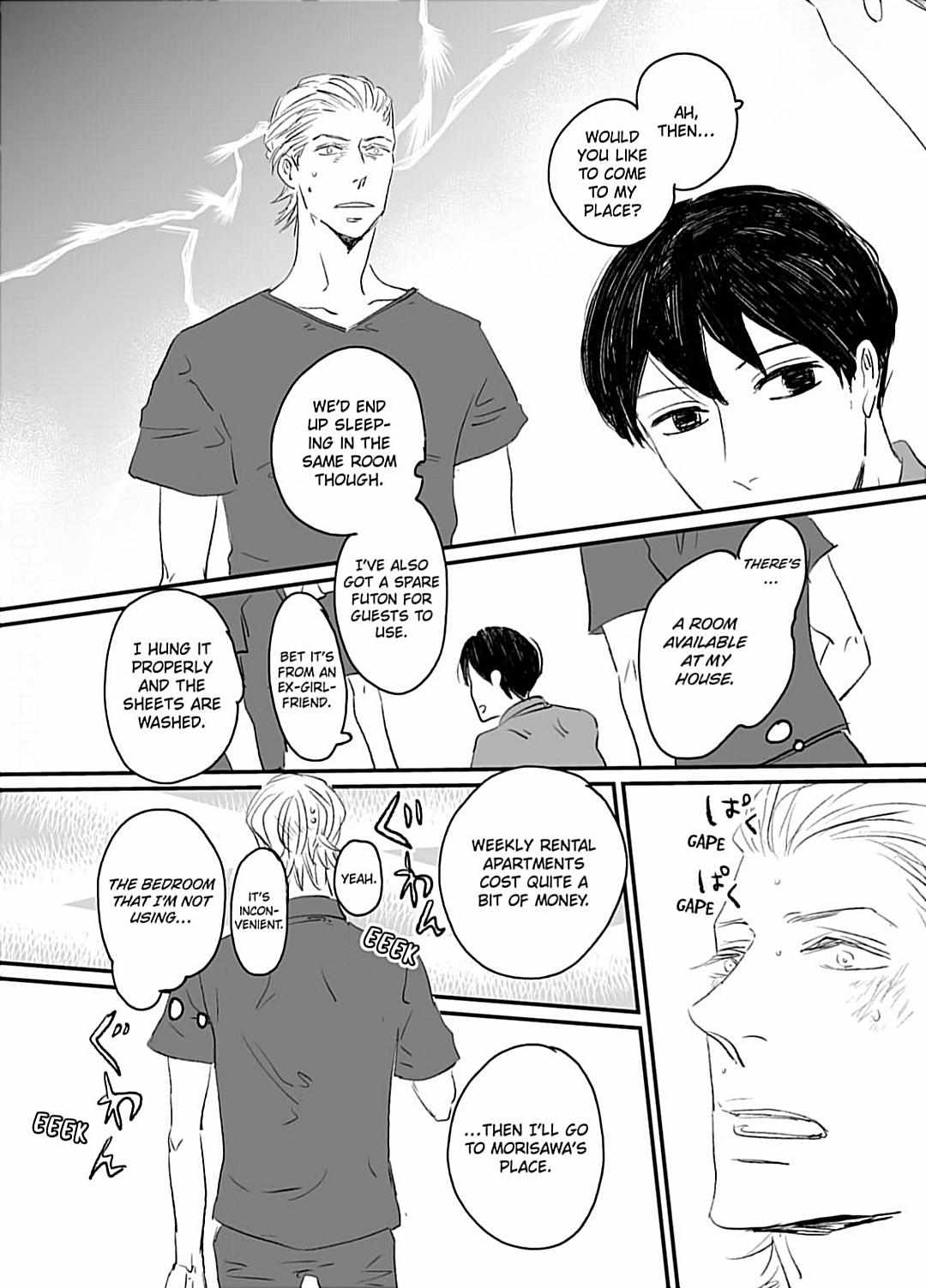 Dental Darling - Chapter 4