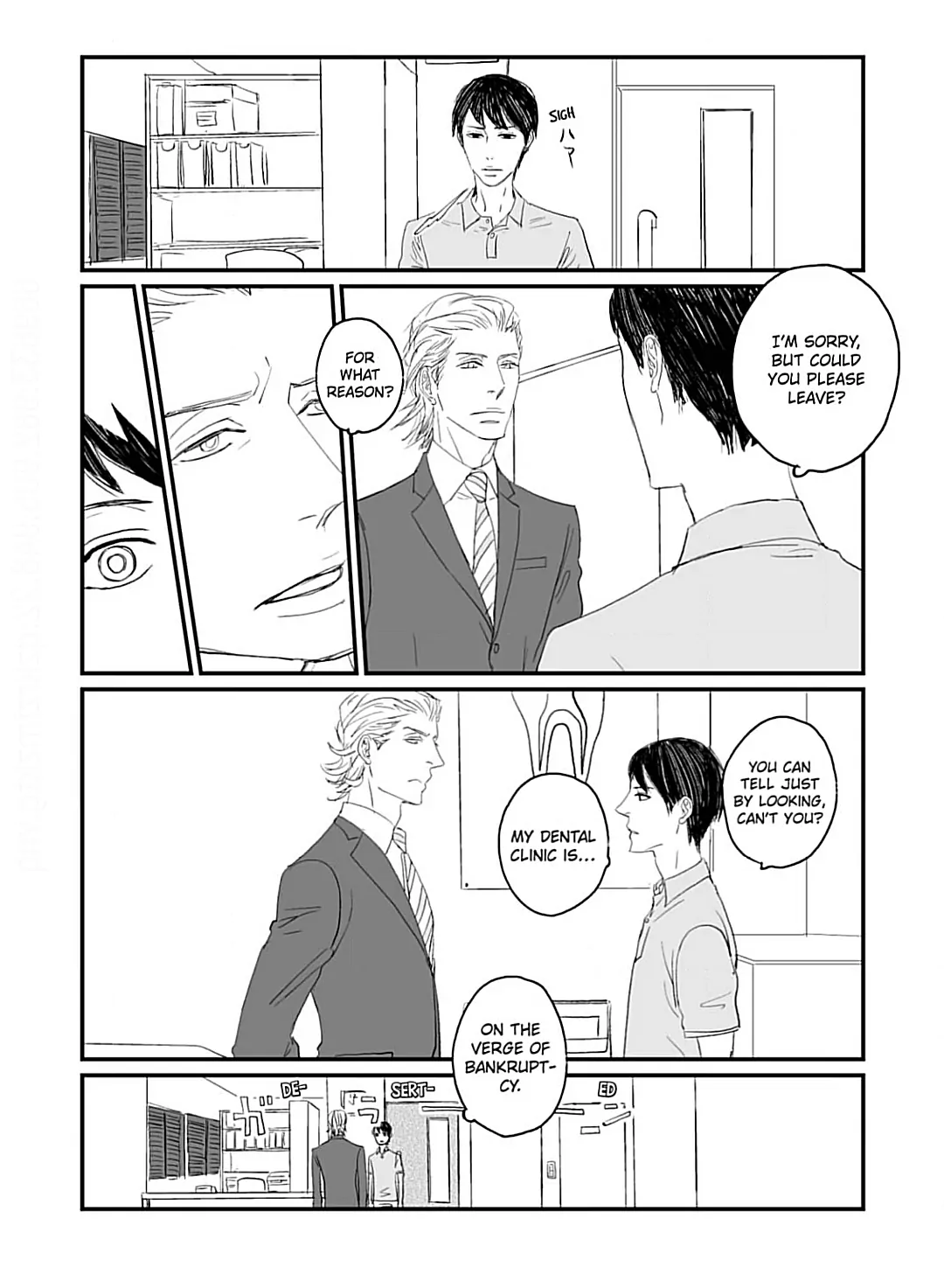 Dental Darling - Chapter 1