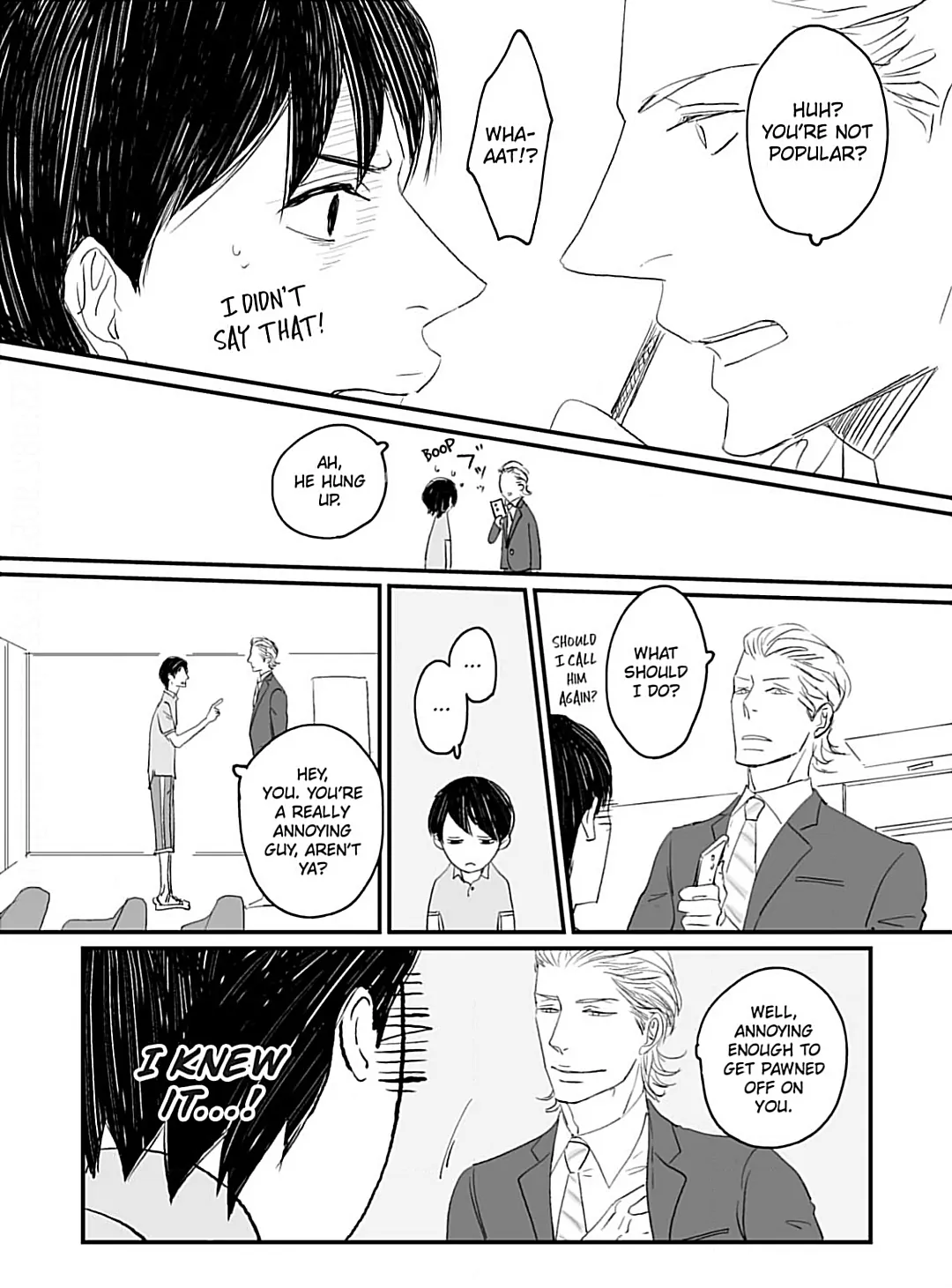 Dental Darling - Chapter 1