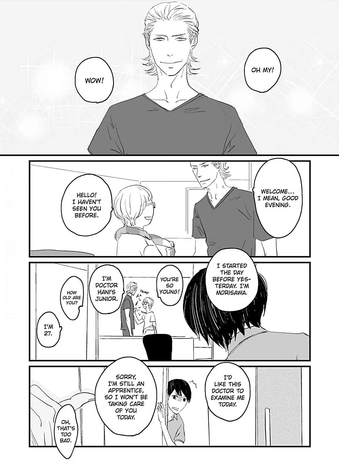 Dental Darling - Chapter 1