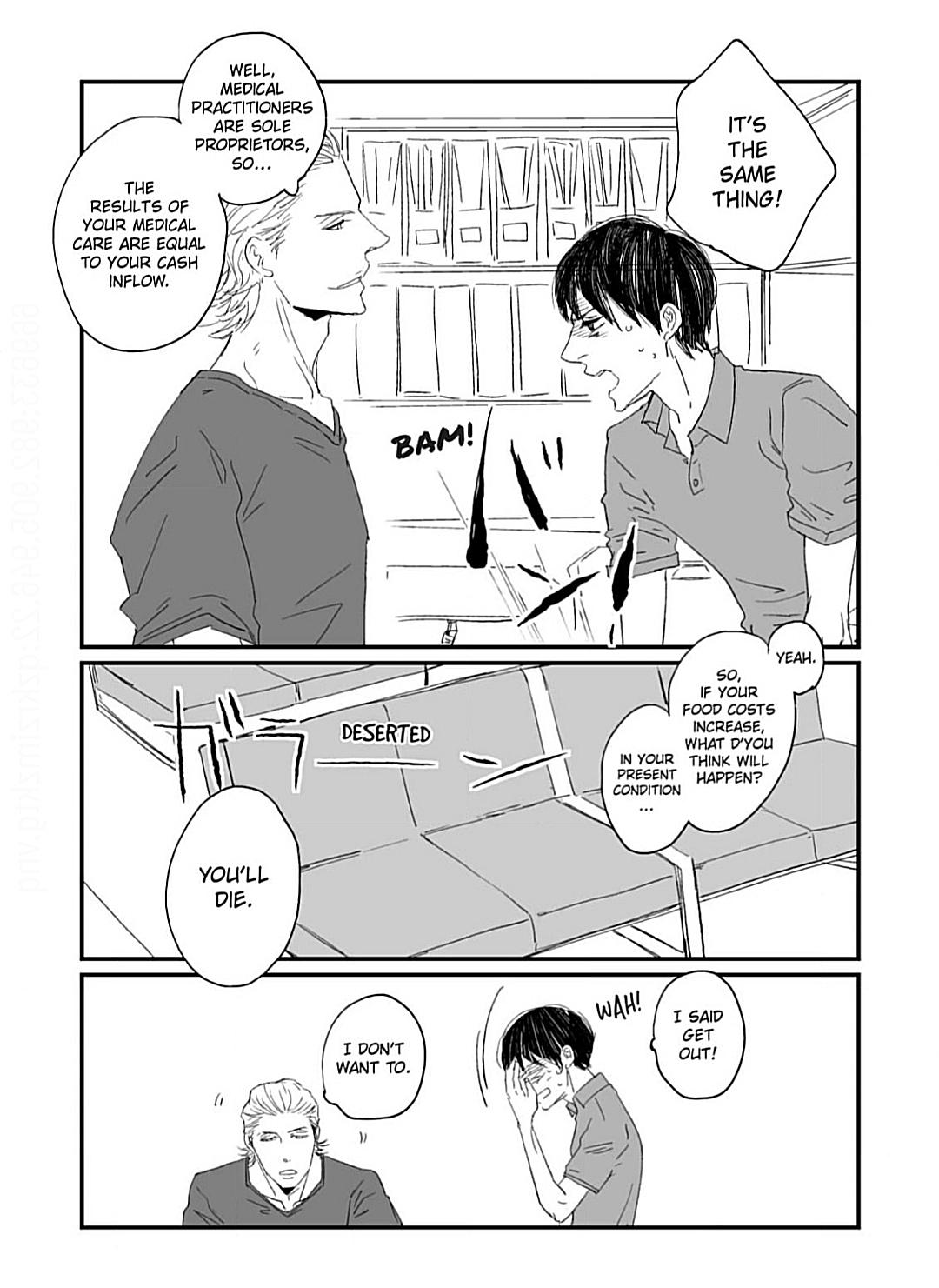 Dental Darling - Chapter 2