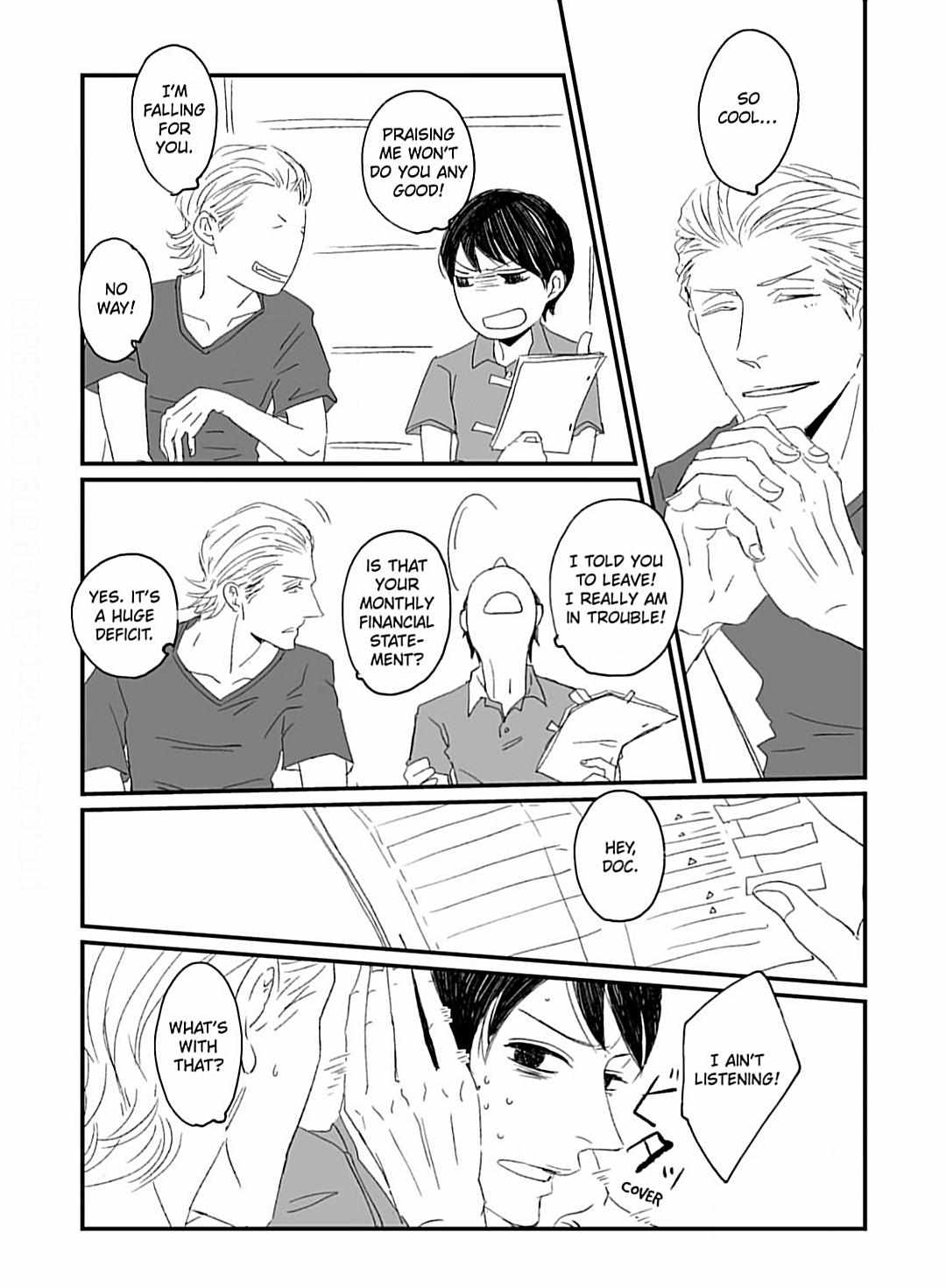 Dental Darling - Chapter 2