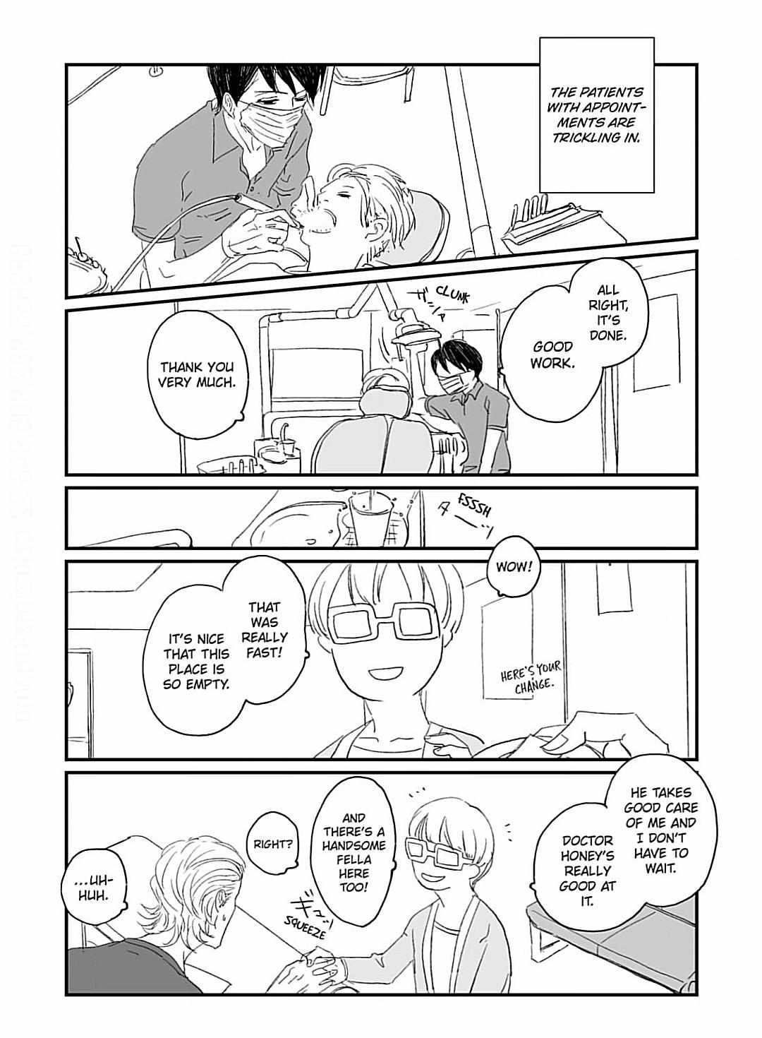 Dental Darling - Chapter 2