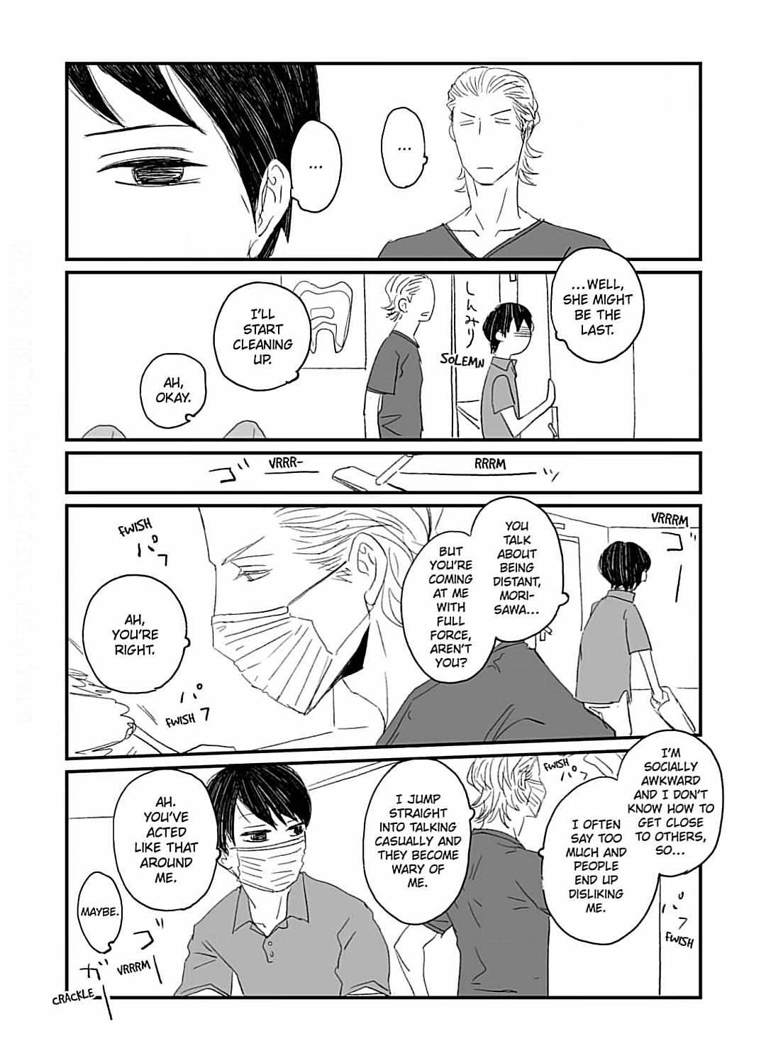 Dental Darling - Chapter 2