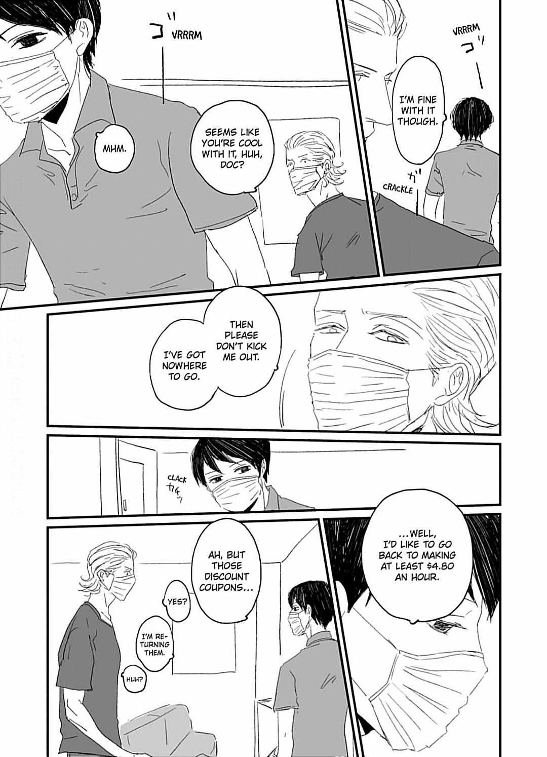 Dental Darling - Chapter 2