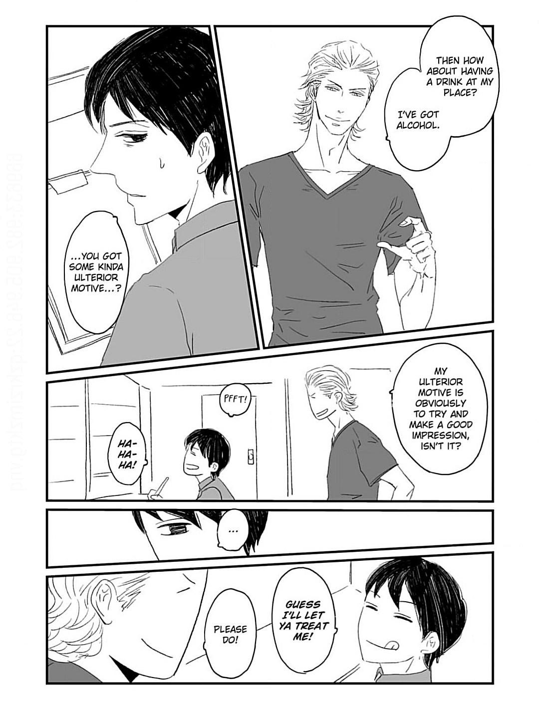 Dental Darling - Chapter 2