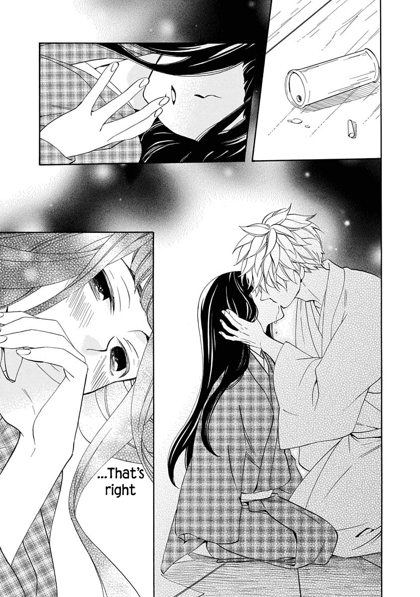 Nengara Nenbyaku Ansatsu Renka - Chapter 15