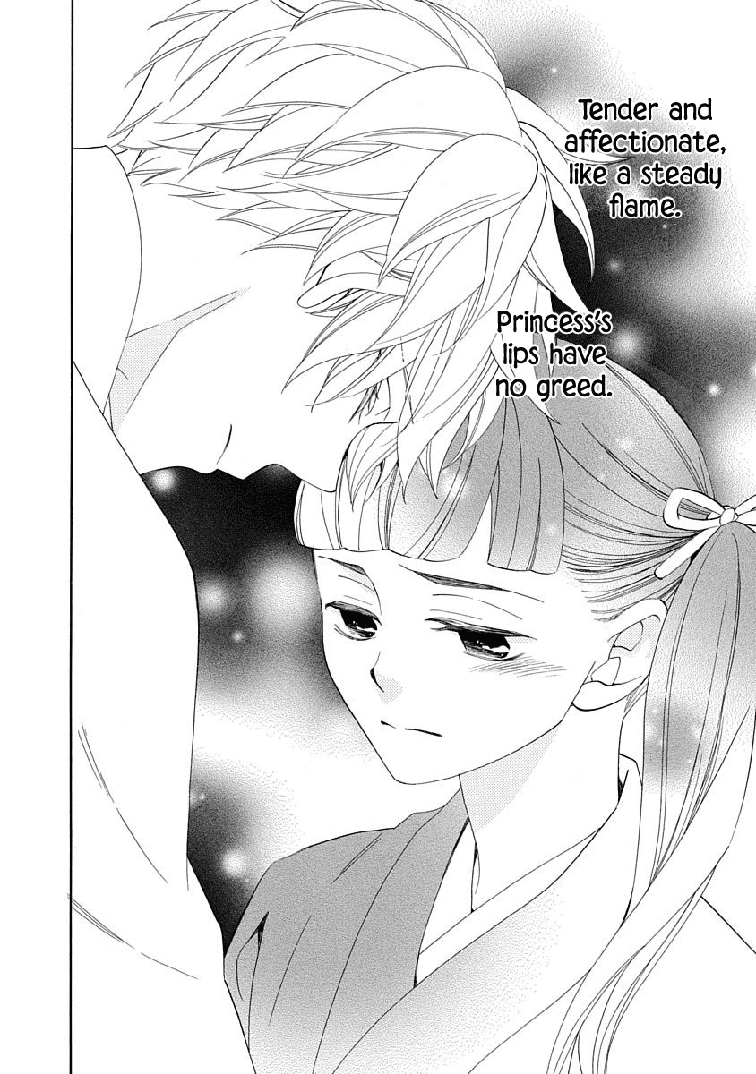 Nengara Nenbyaku Ansatsu Renka - Chapter 15