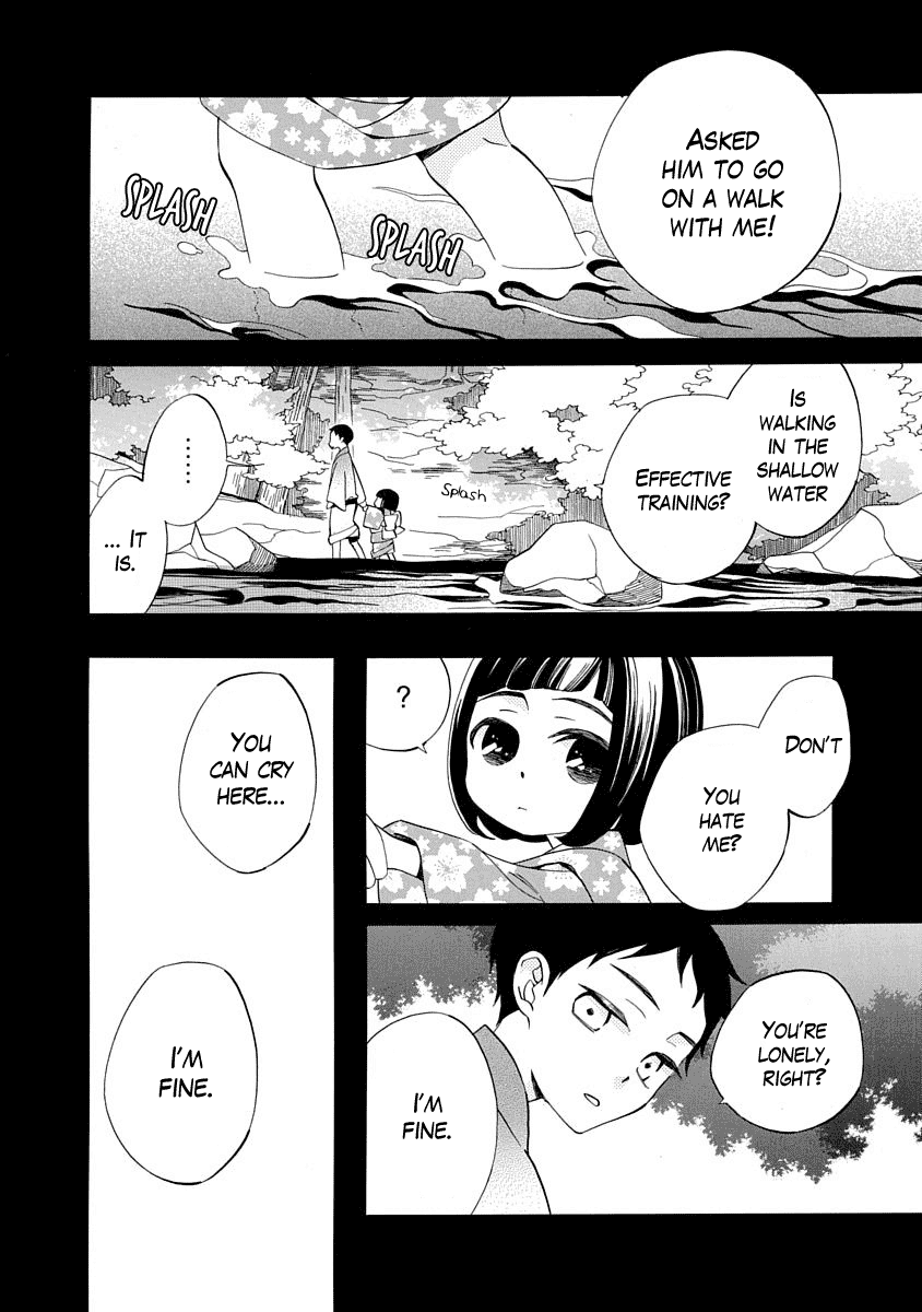 Nengara Nenbyaku Ansatsu Renka - Chapter 13