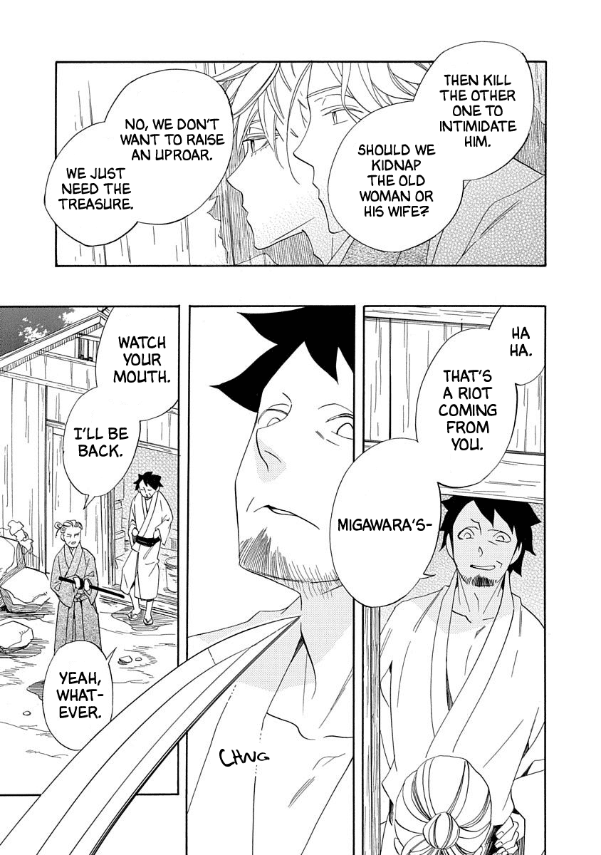 Nengara Nenbyaku Ansatsu Renka - Chapter 16