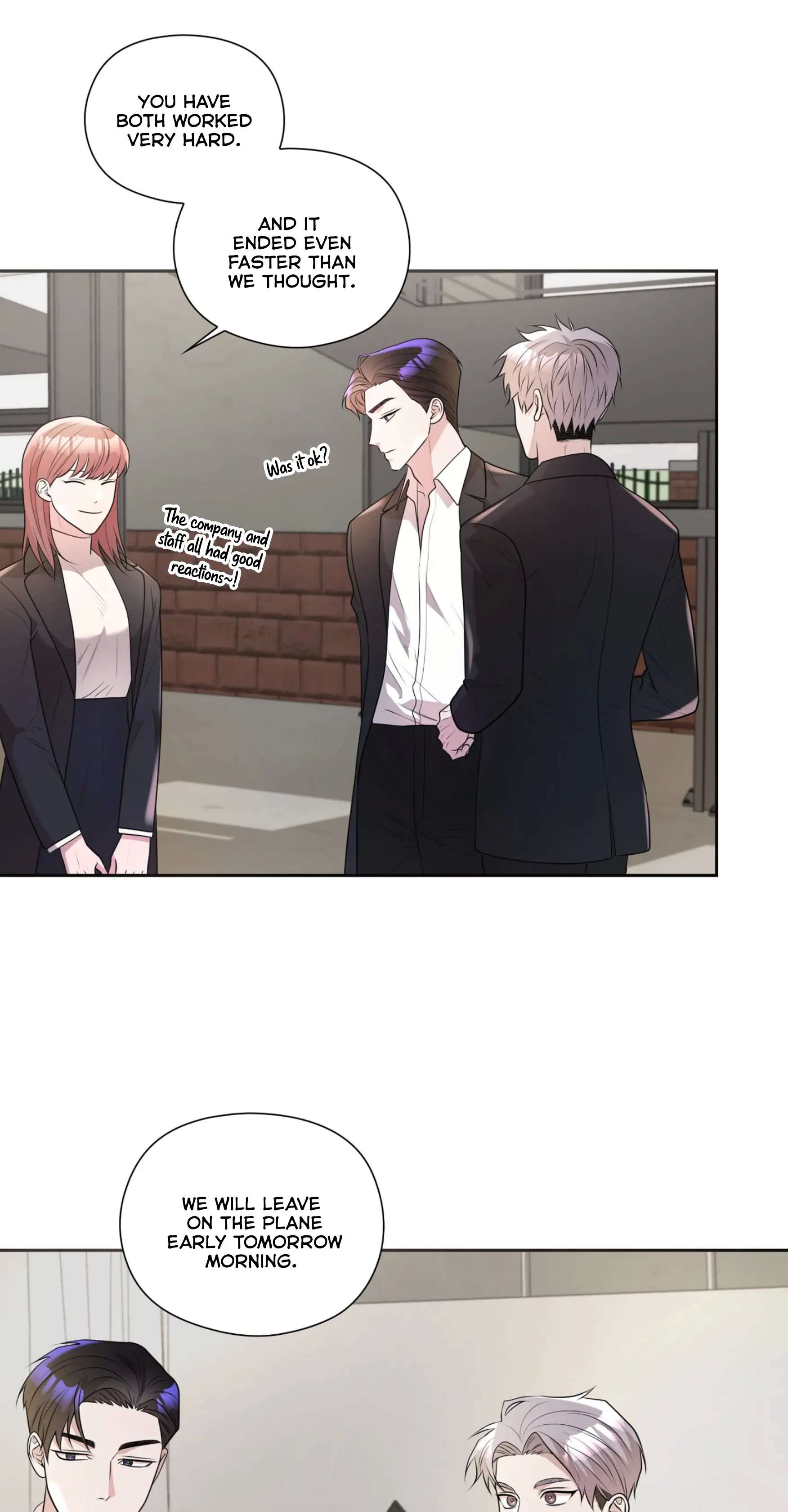 Bump Up Business - Chapter 22