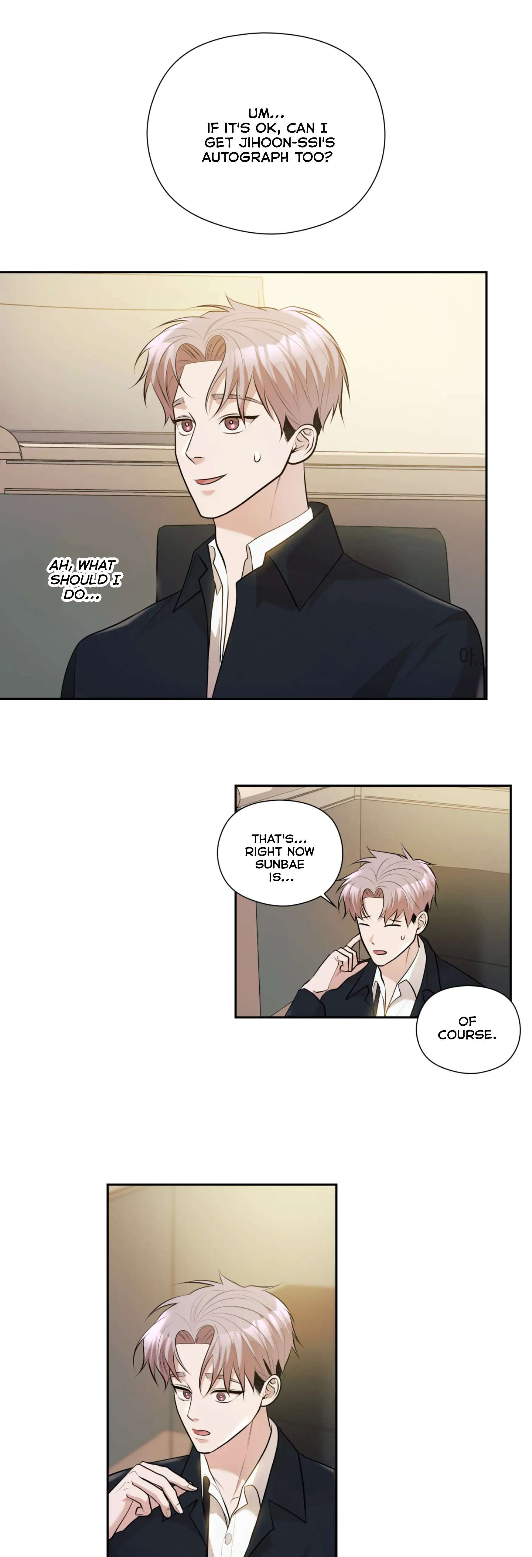 Bump Up Business - Chapter 17