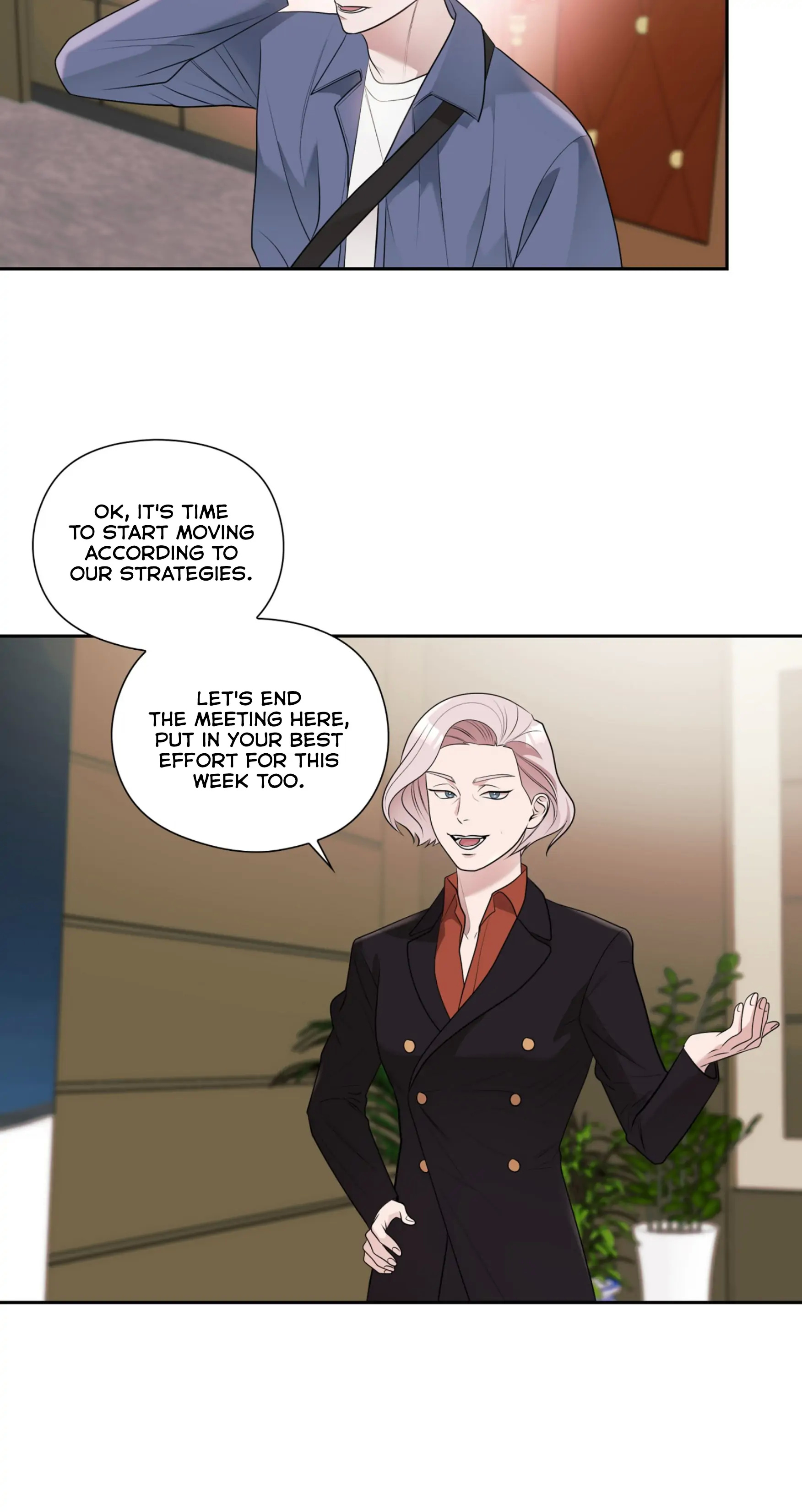 Bump Up Business - Chapter 13