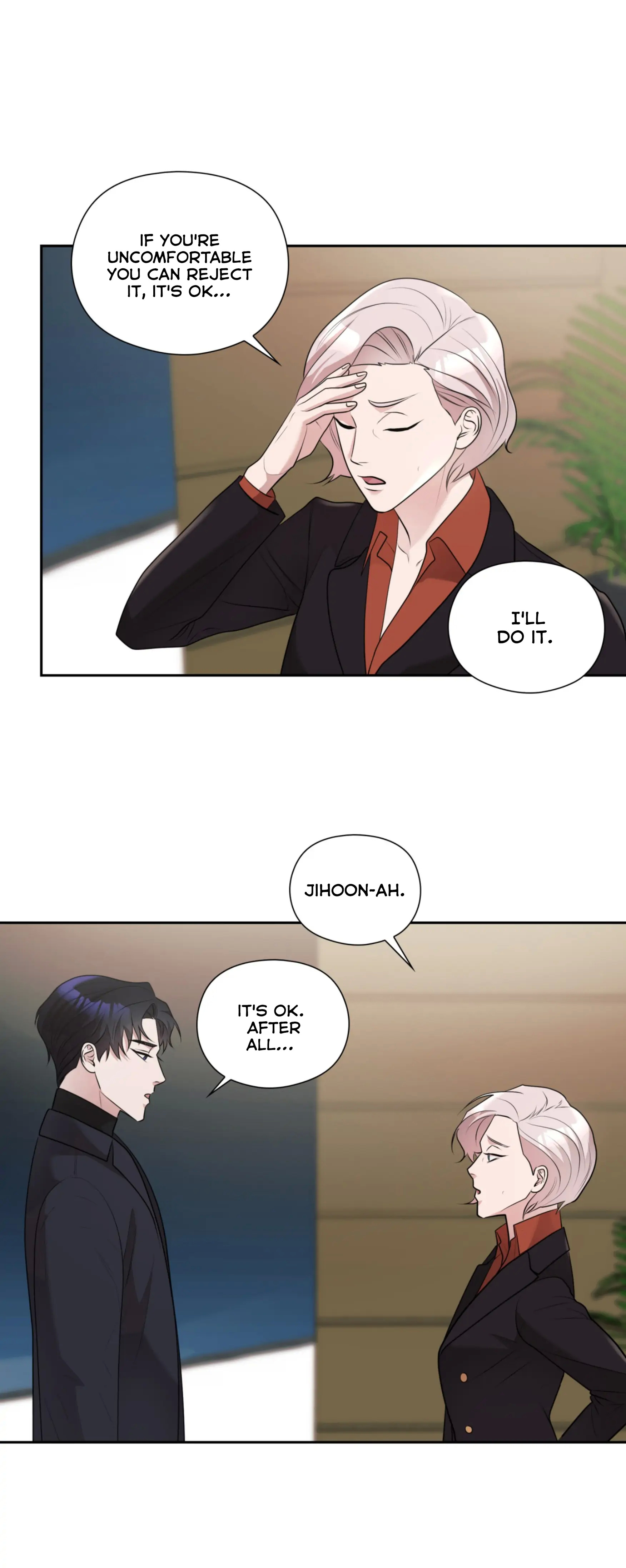 Bump Up Business - Chapter 13