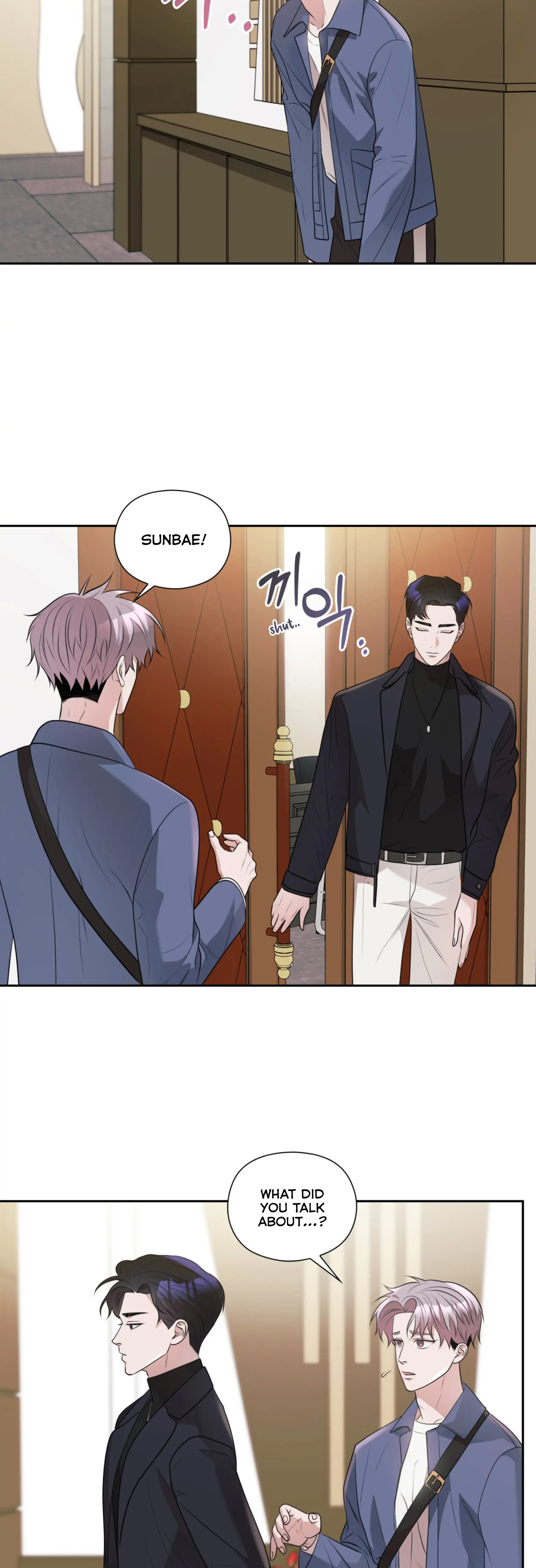 Bump Up Business - Chapter 13