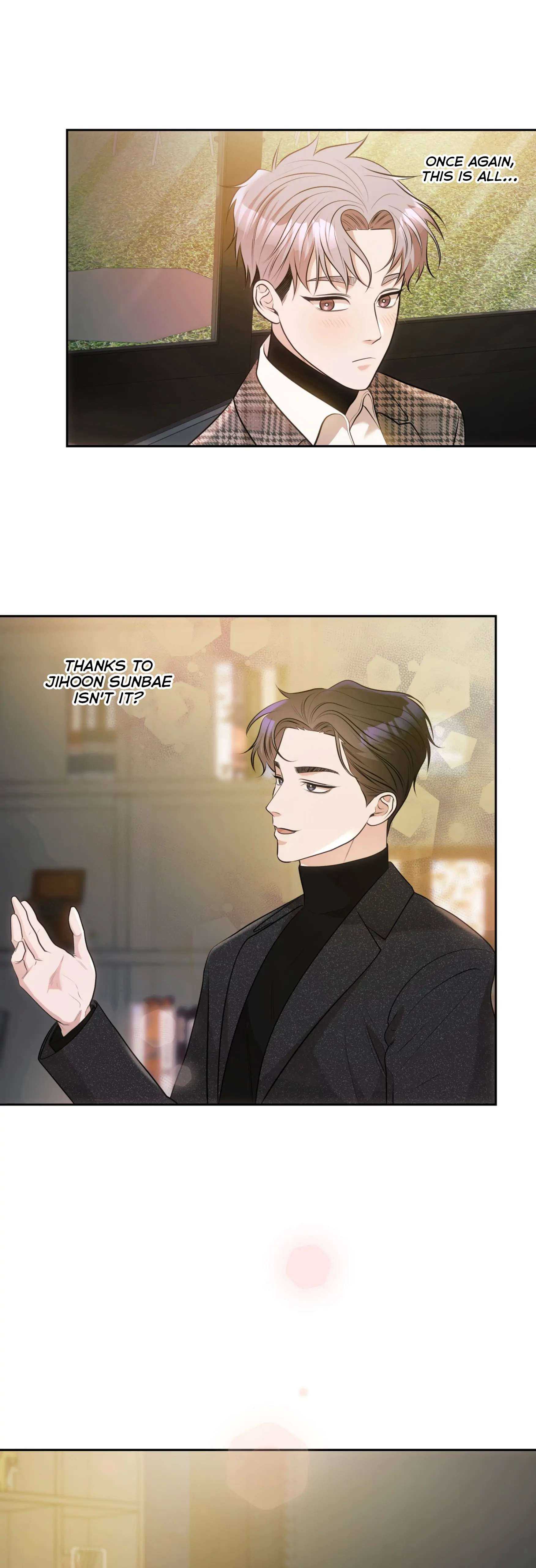 Bump Up Business - Chapter 15