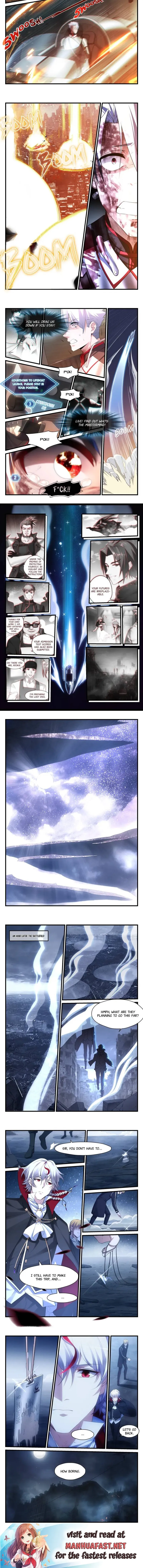 King Of The Eternal Night - Chapter 46