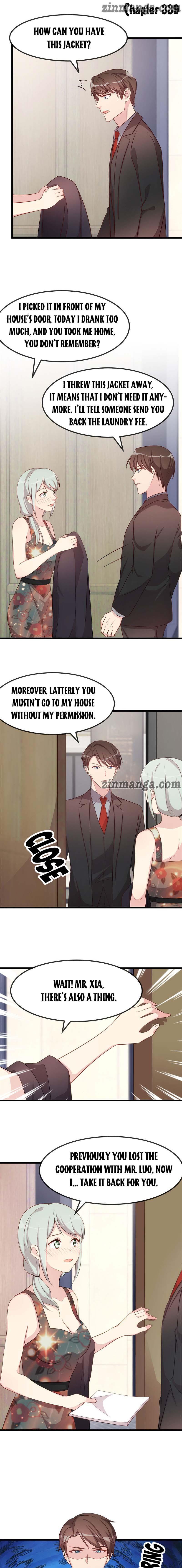 Ceo's Sudden Proposal - Chapter 339