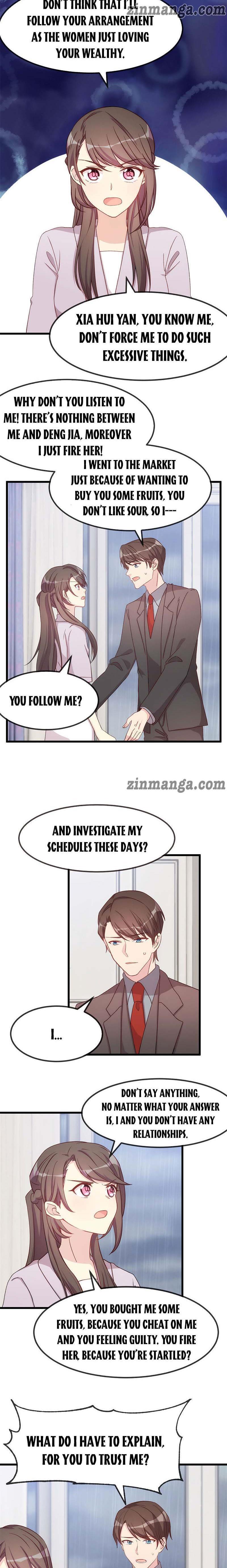 Ceo's Sudden Proposal - Chapter 341