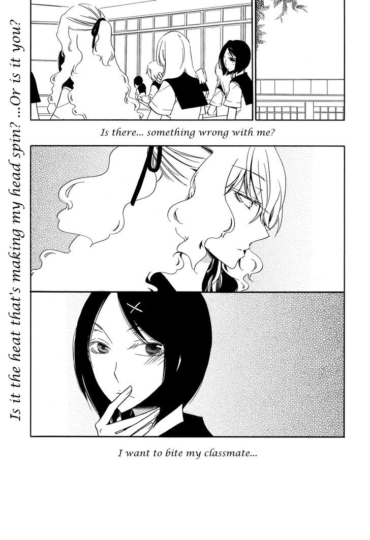 Koi No Kaori (Takemiya Jin) - Vol.1 Chapter 4 : Sweet Desire