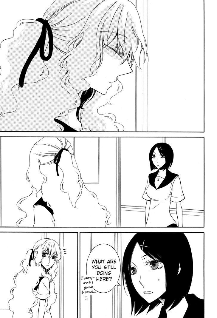 Koi No Kaori (Takemiya Jin) - Vol.1 Chapter 4 : Sweet Desire