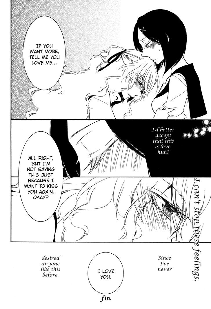 Koi No Kaori (Takemiya Jin) - Vol.1 Chapter 4 : Sweet Desire