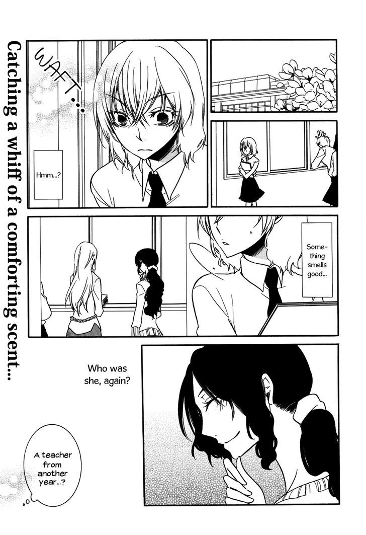 Koi No Kaori (Takemiya Jin) - Vol.1 Chapter 1 : Love Aroma - 1