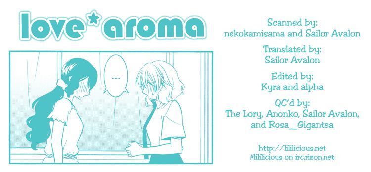 Koi No Kaori (Takemiya Jin) - Vol.1 Chapter 1 : Love Aroma - 1