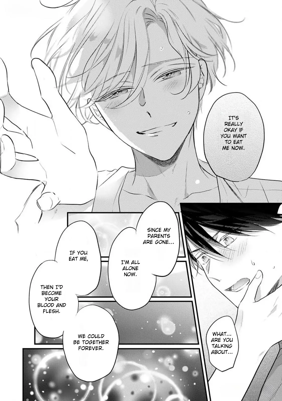 Kawaisou Na Kimi Wa Boku Dake No Amayaka Na Kizu - Chapter 5