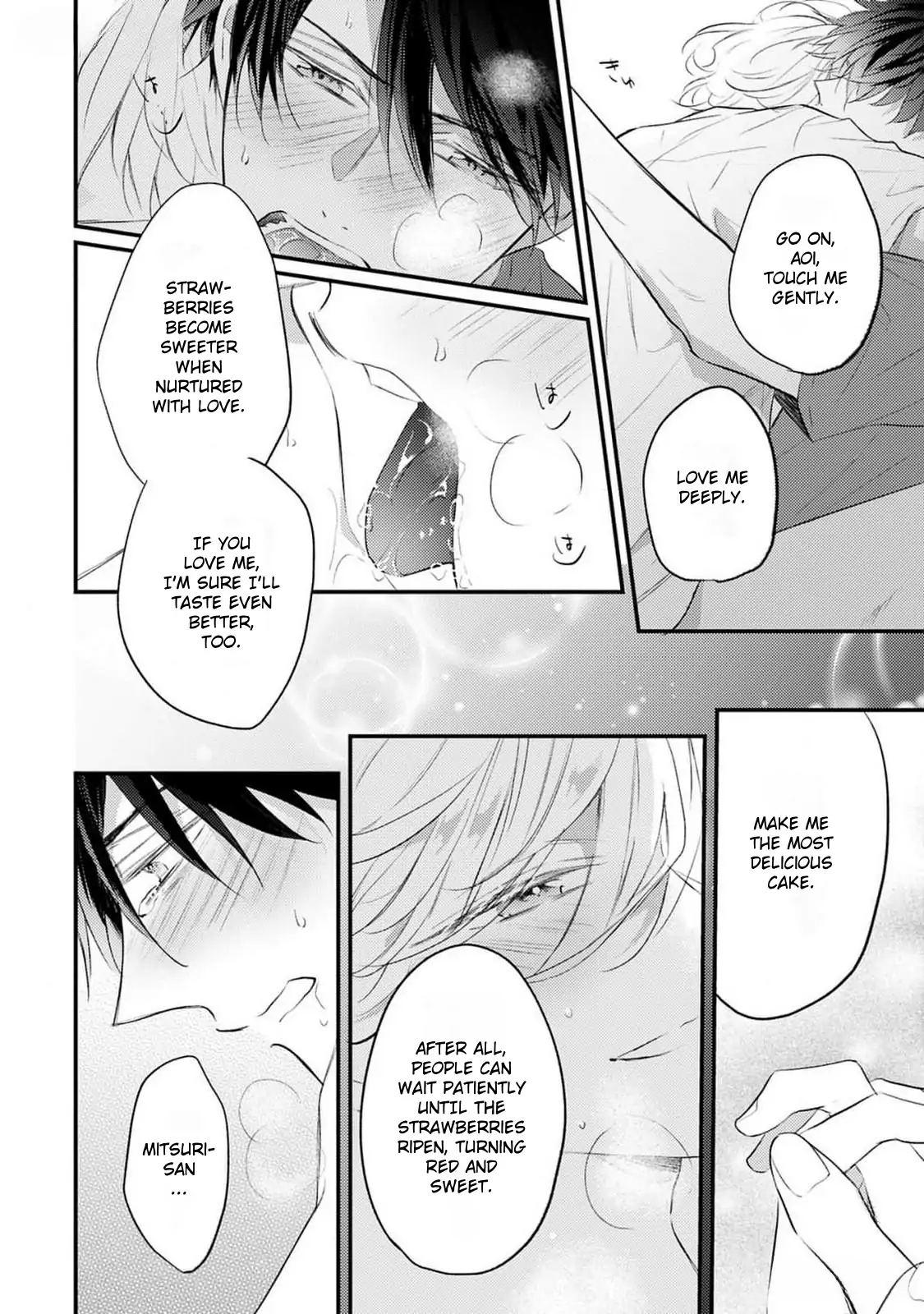 Kawaisou Na Kimi Wa Boku Dake No Amayaka Na Kizu - Chapter 5